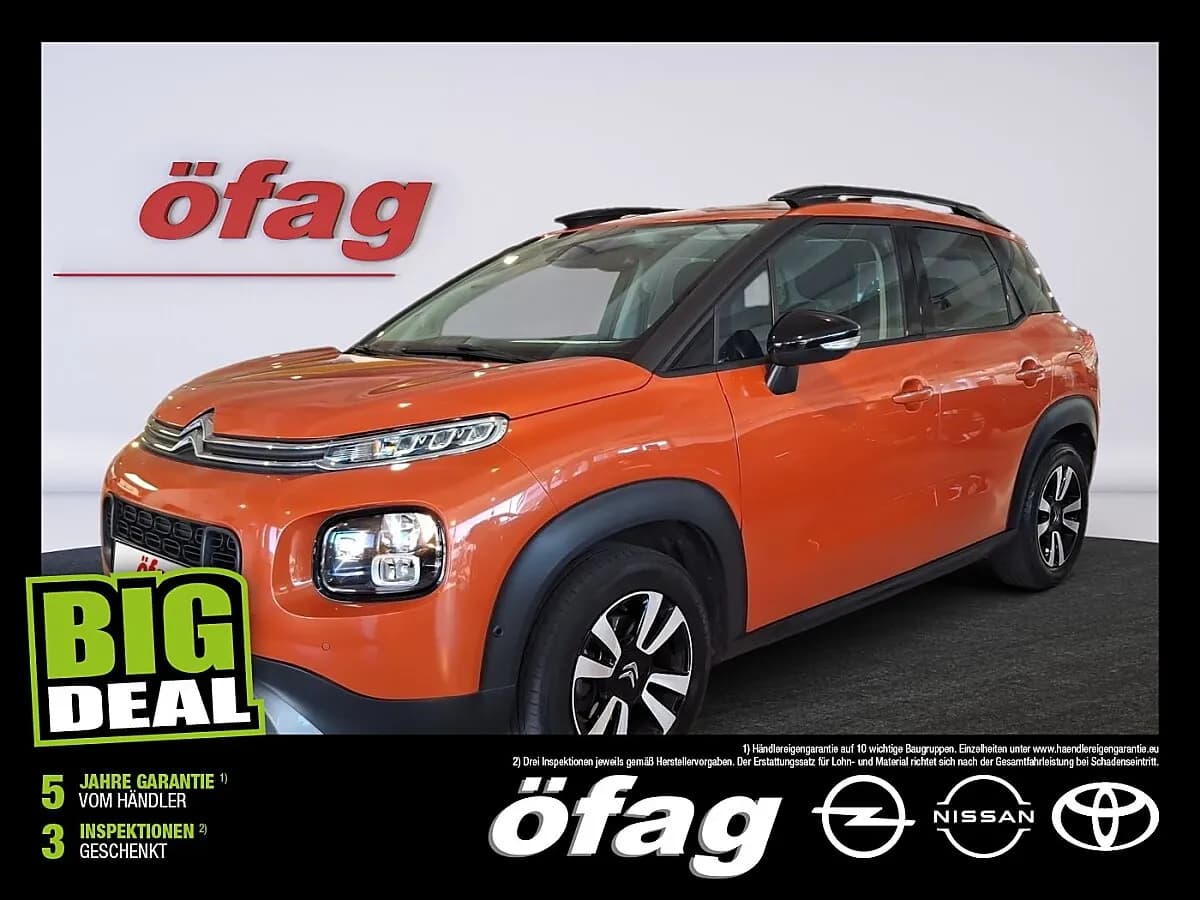 Citroën C3 Aircross