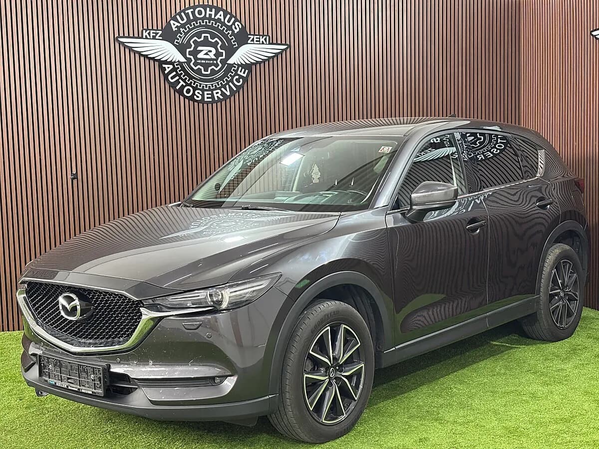 Mazda CX-5 2018 – € 11.490, 200 000 km – Bild 1 von 48