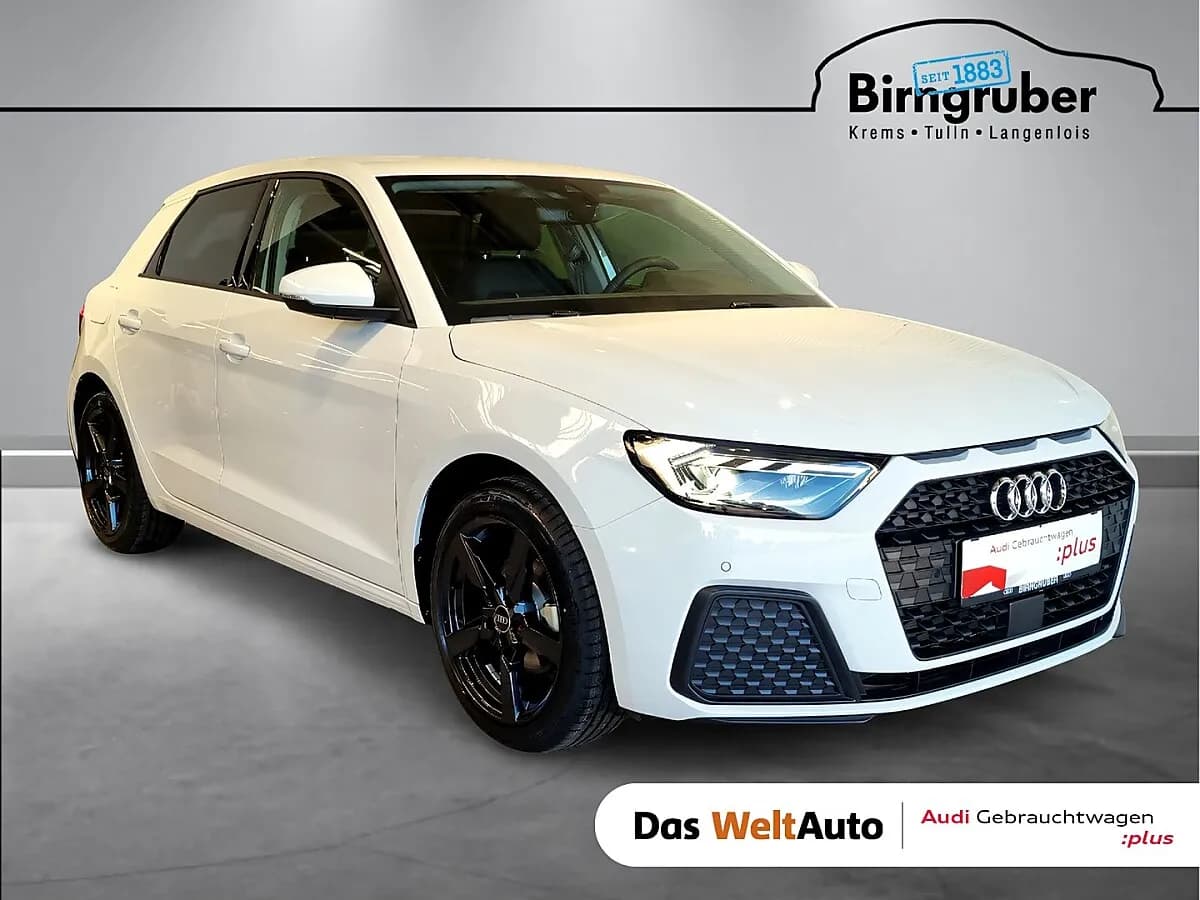 Audi A1 2025 – € 27.990, 1 km – Bild 1 von 15