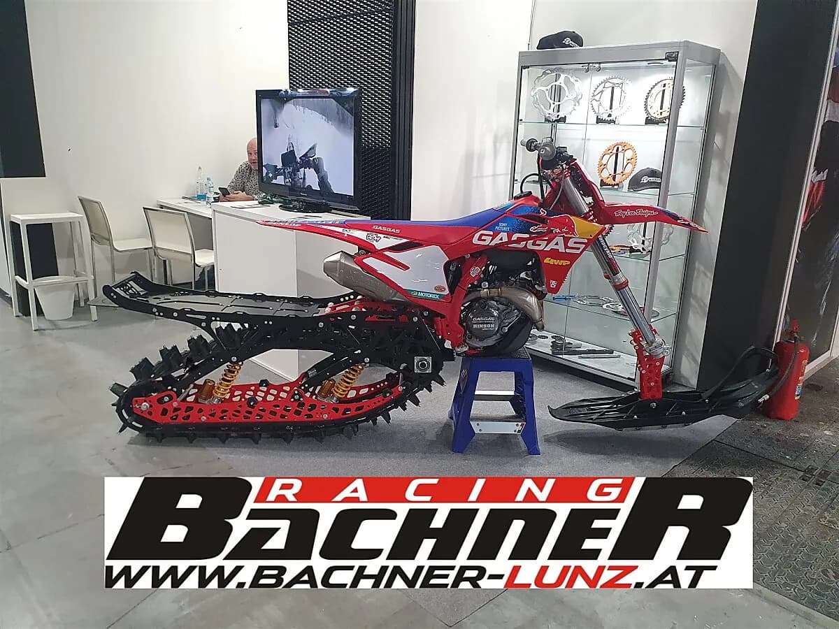 GasGas MC – € 6.240, 0 km – Bild 1 von 2