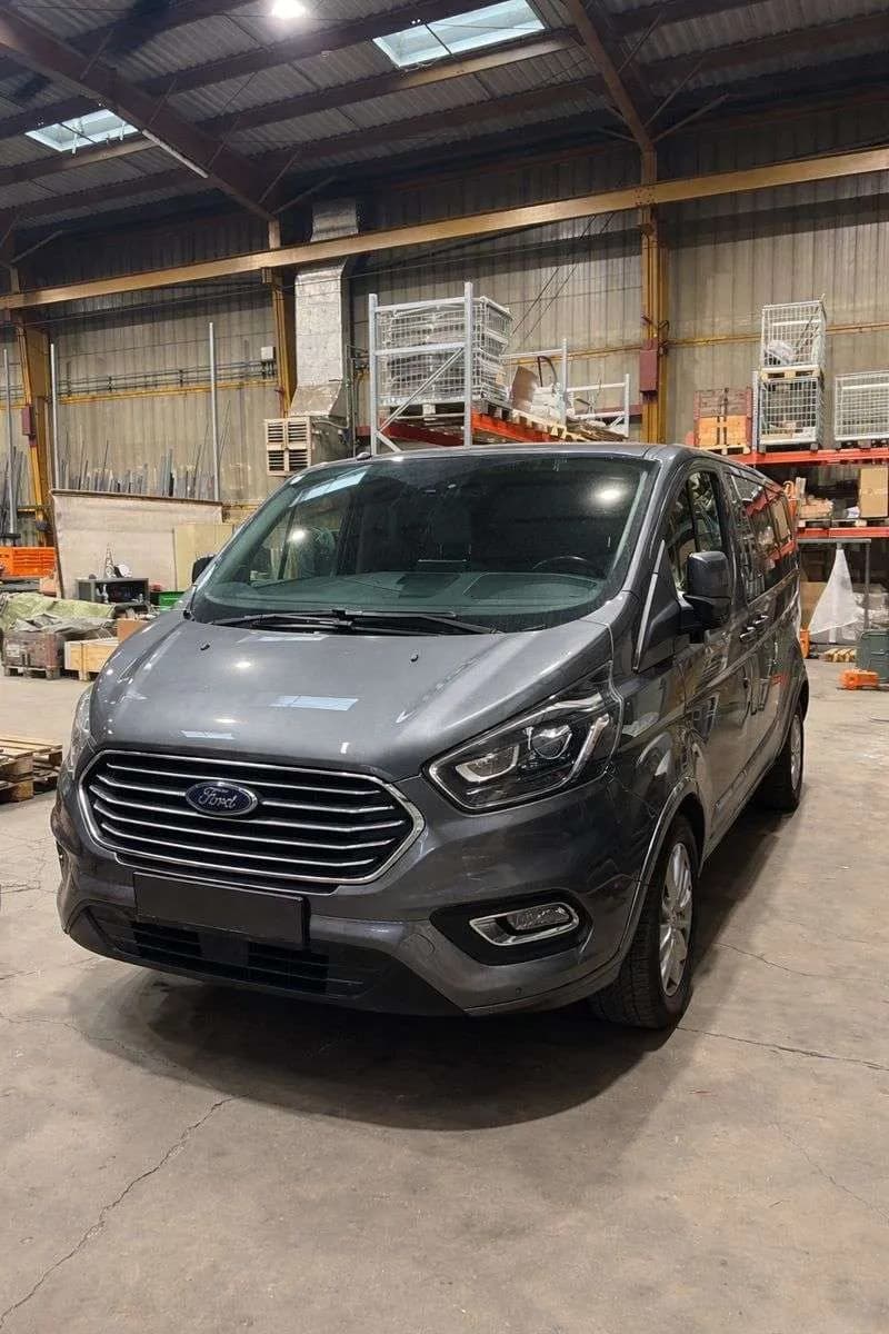 Ford Tourneo