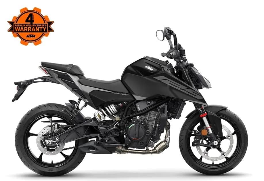 KTM 125 – € 4.699, 0 km – Bild 1 von 6