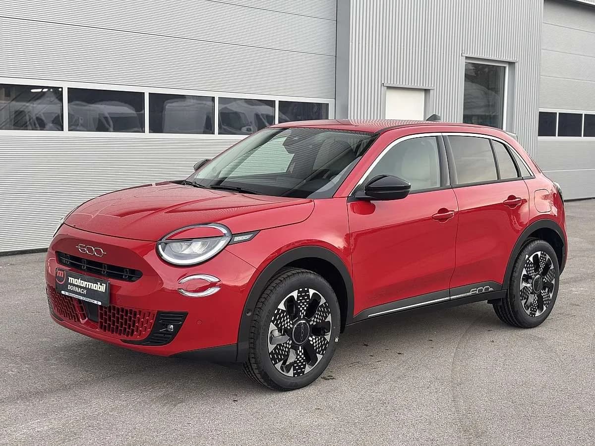 Fiat 600 – € 29.090, 0 km – Bild 1 von 12