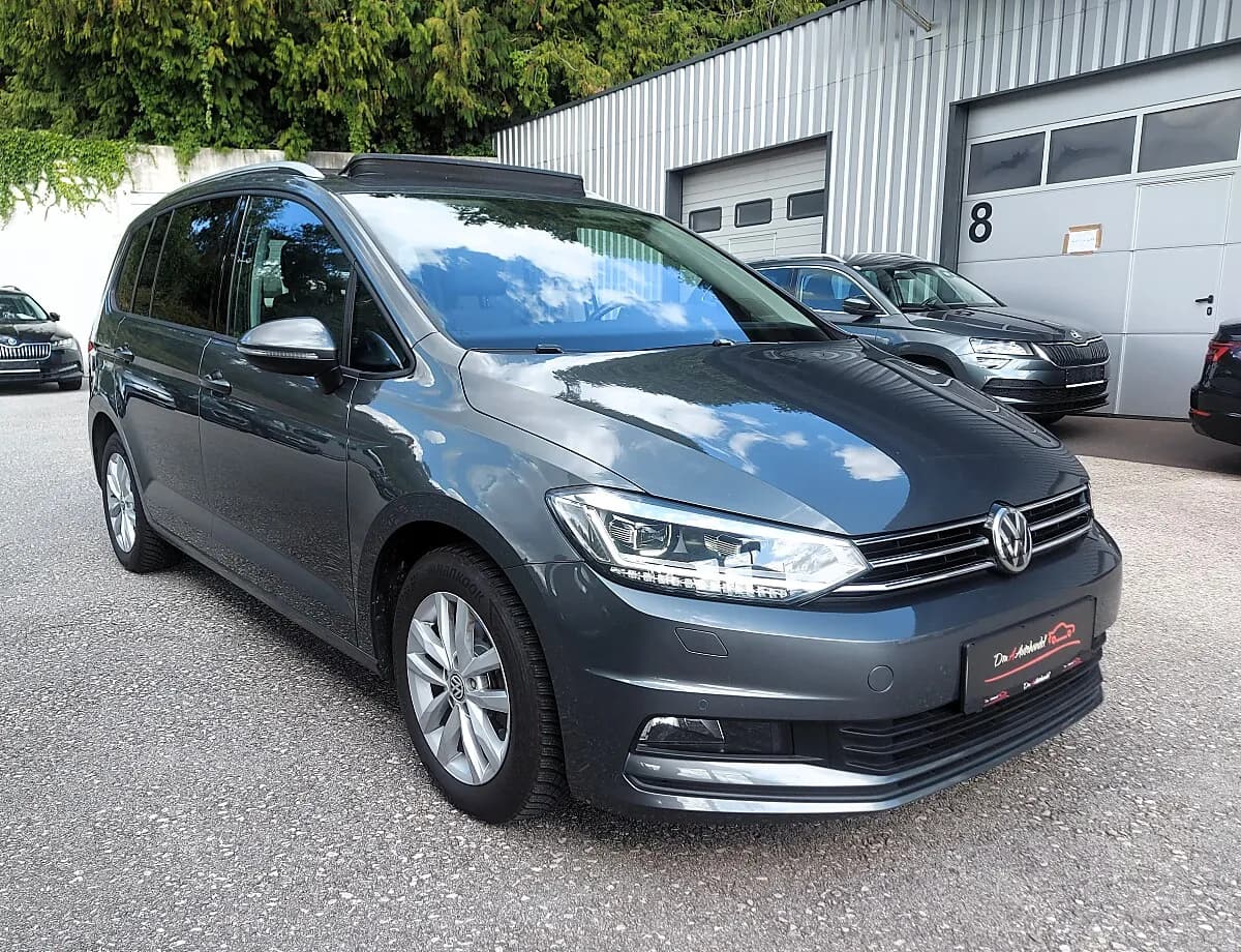 VW Touran