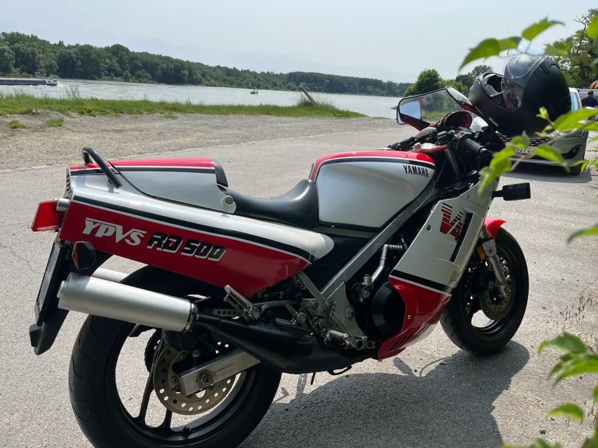 Yamaha RD 1984 – € 19.990, 31 970 km – Bild 1 von 4