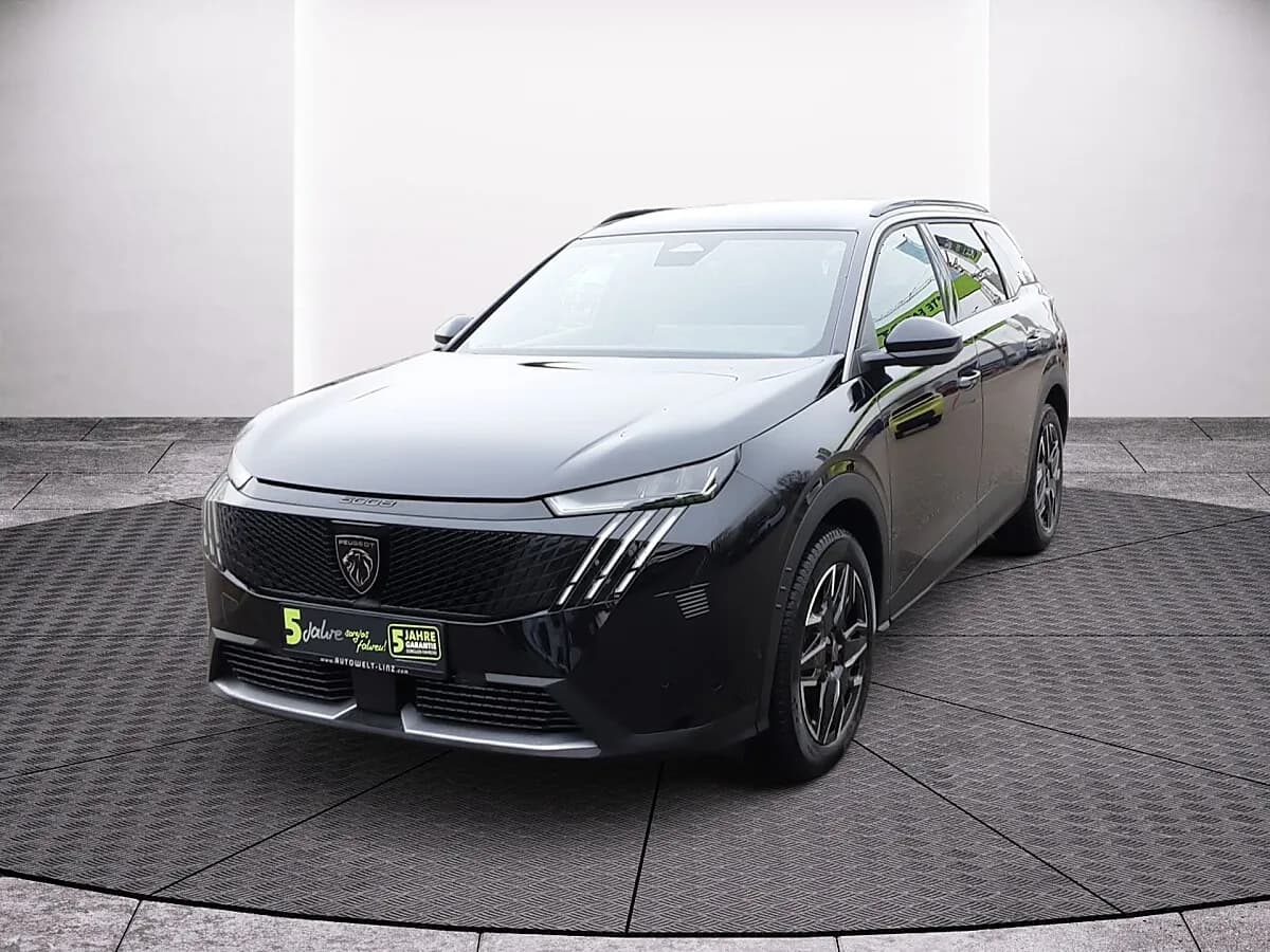 Peugeot 5008 2026 – € 34.490, 1 501 km – Bild 1 von 30