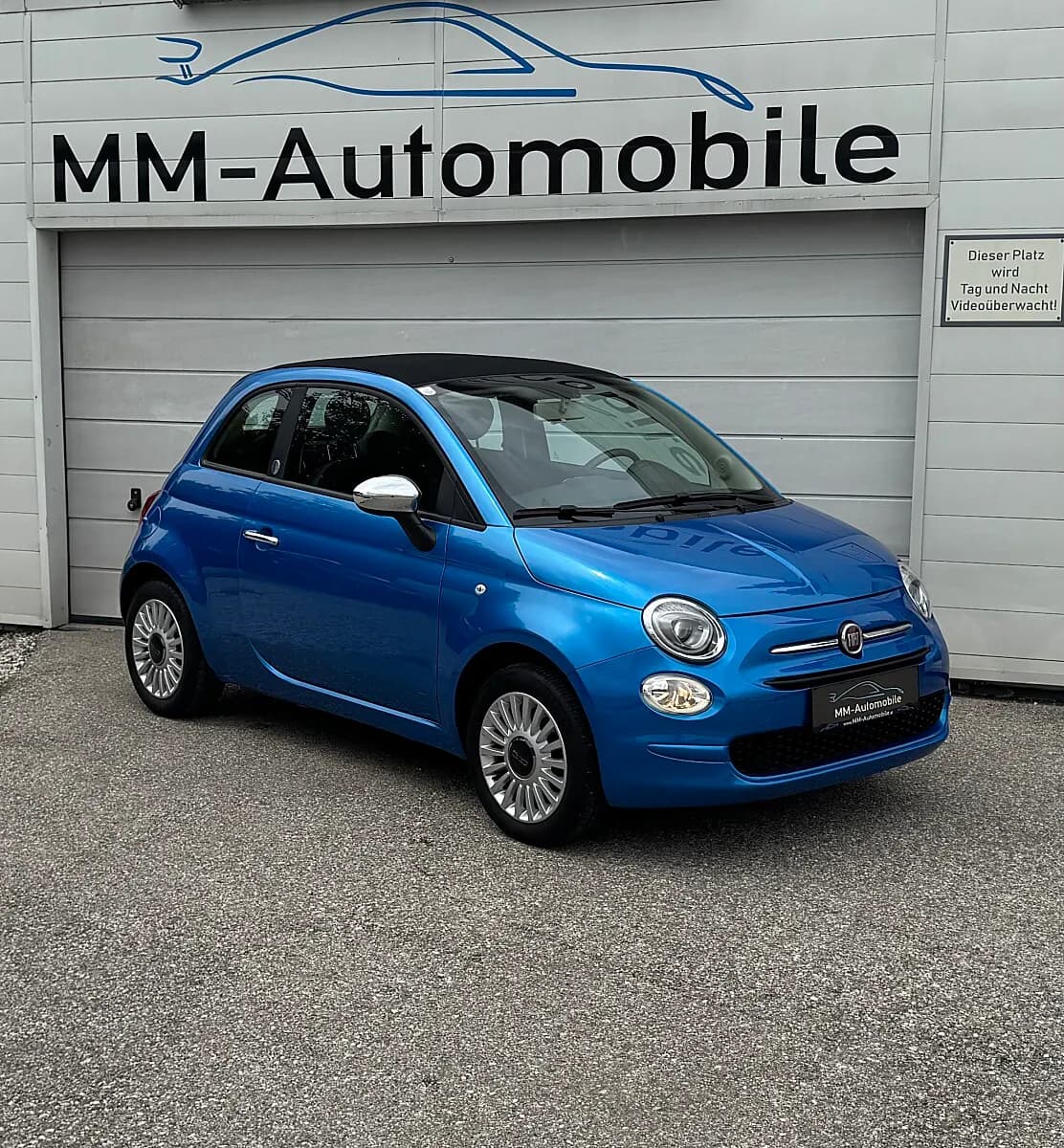 Fiat 500C