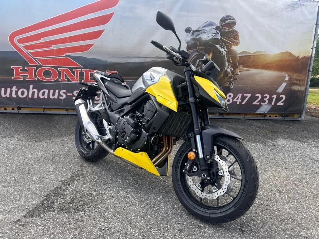Honda CB – € 9.990, 1 km – Bild 1 von 7