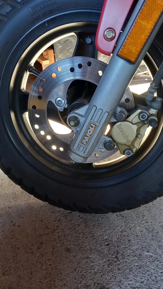Yamaha Slider