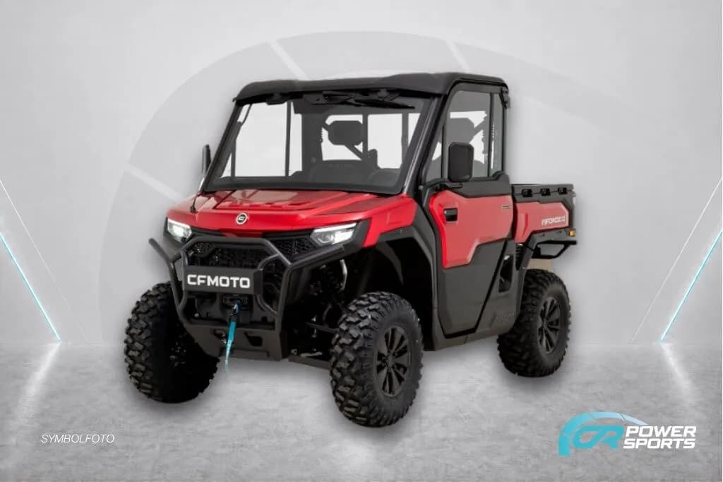 CFMOTO UForce