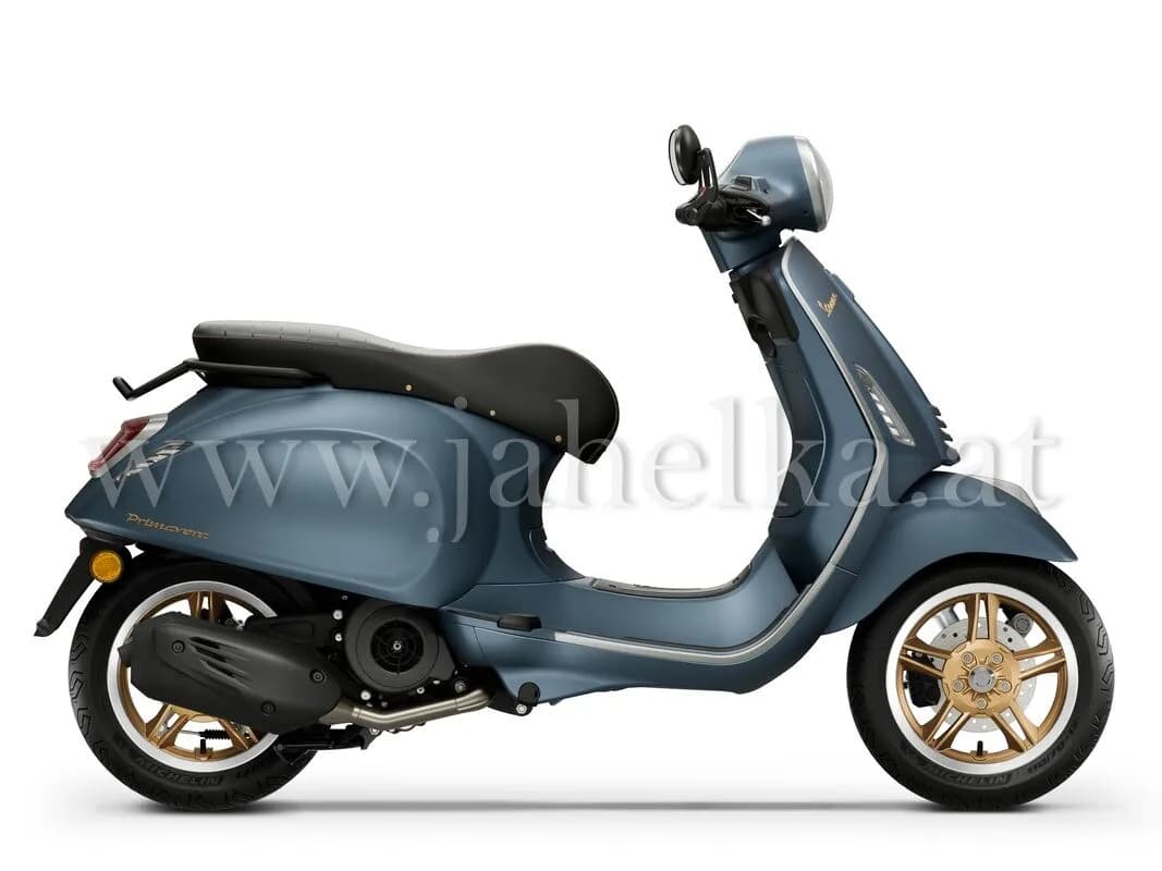 Vespa Primavera – € 5.899, 0 km – Bild 1 von 4