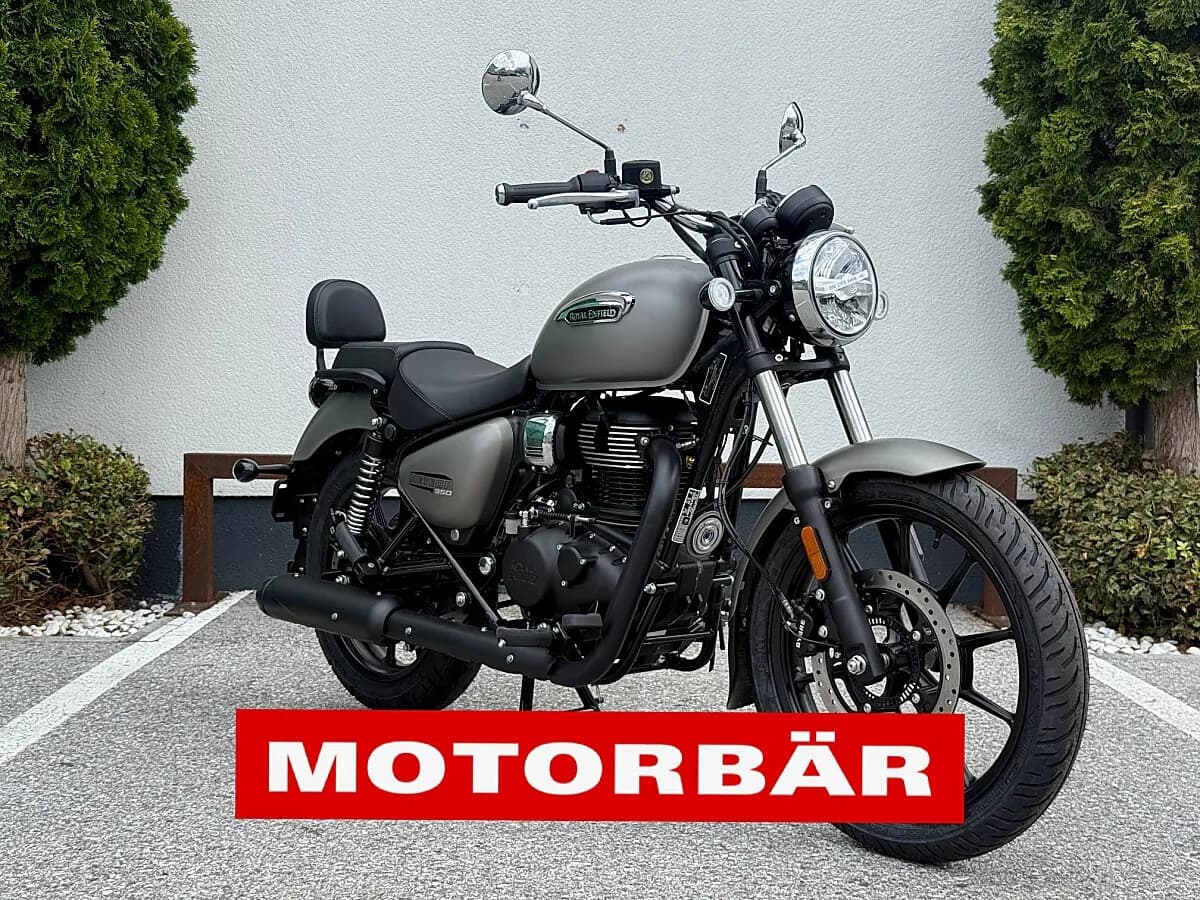 Royal Enfield Meteor