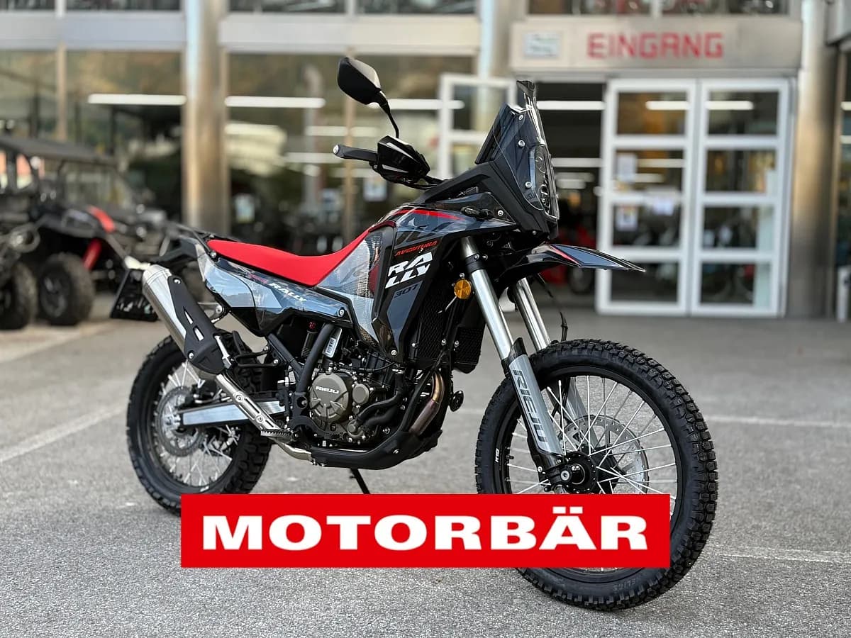 Rieju Rally 307 – € 4.899, 0 km – Bild 1 von 14