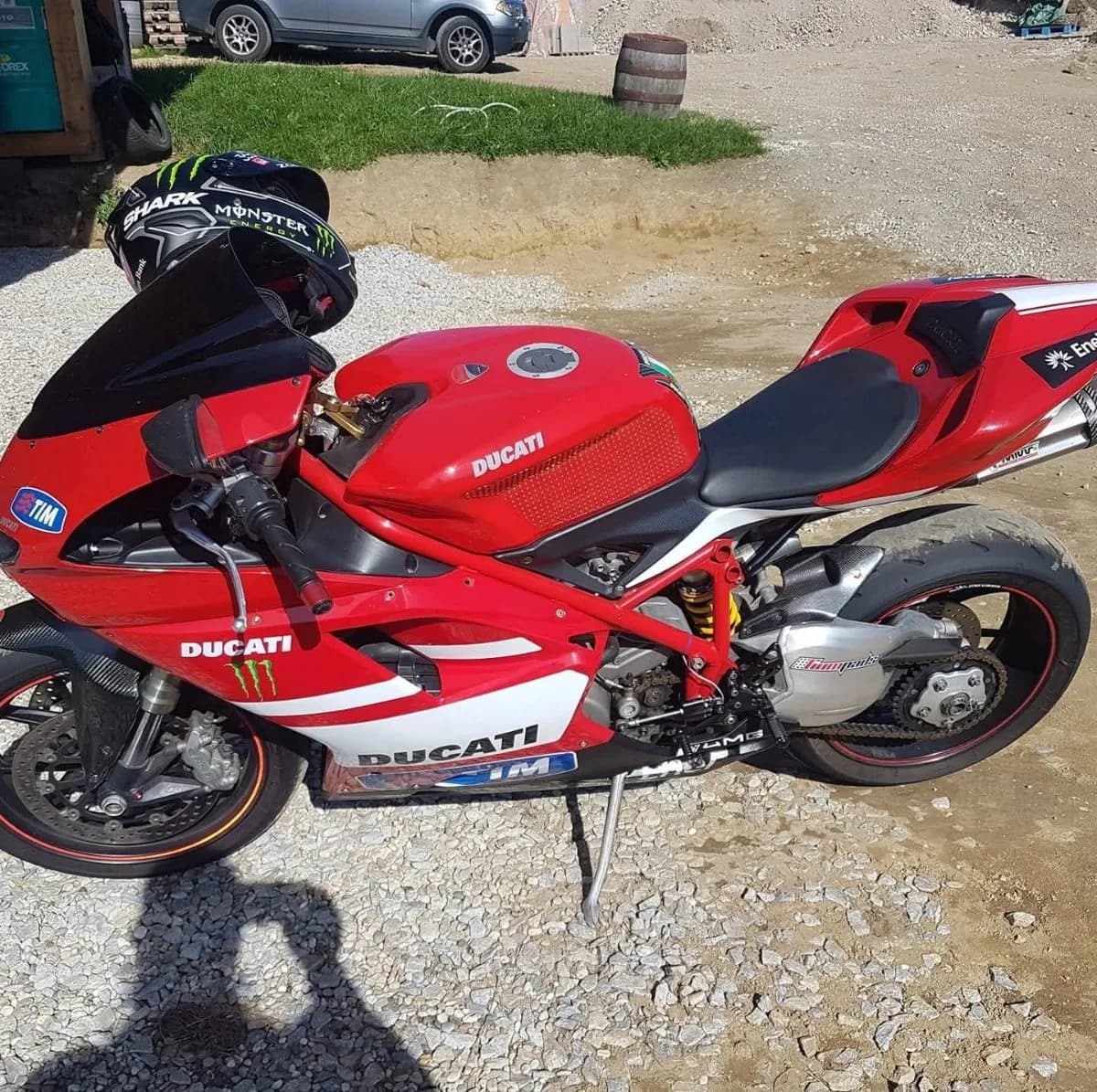 Ducati SuperSport