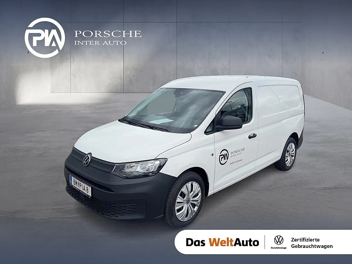 VW Caddy 2026 – € 31.890, 4 619 km – Bild 1 von 15