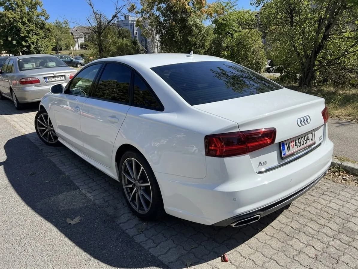 Audi A6 2015 – € 15.500, 250 000 km – Bild 1 von 9