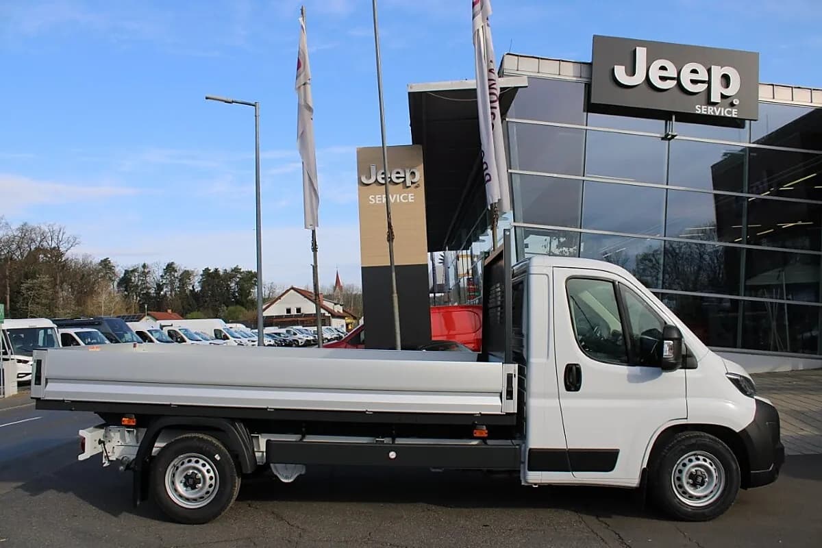 Fiat Ducato 2026 – € 37.990, 50 km – Bild 1 von 31