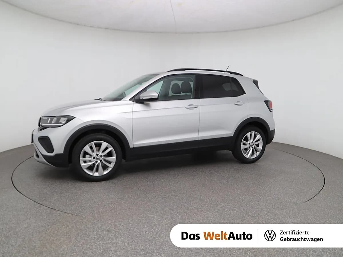 VW T-Cross
