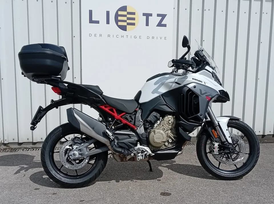 Ducati Multistrada