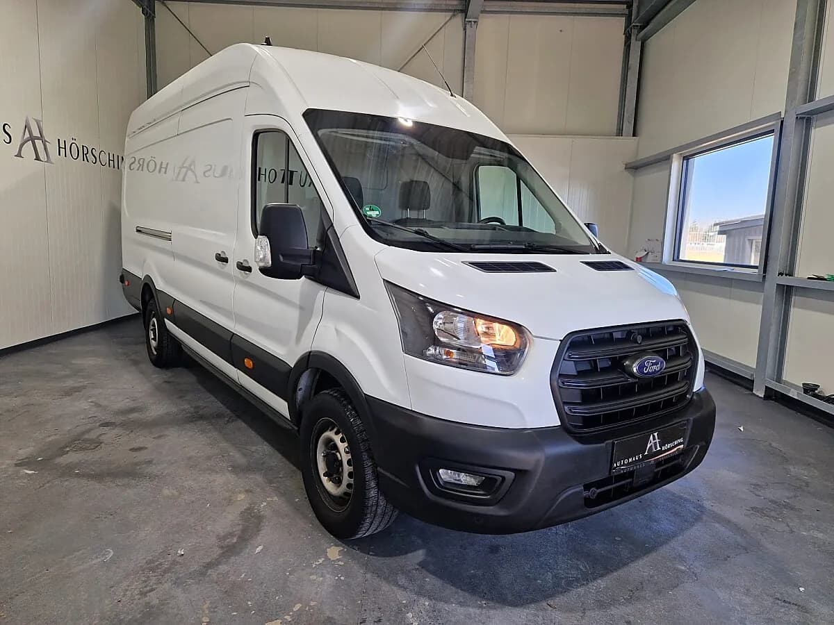 Ford Transit 2021 – € 16.999, 140 000 km – Bild 1 von 25