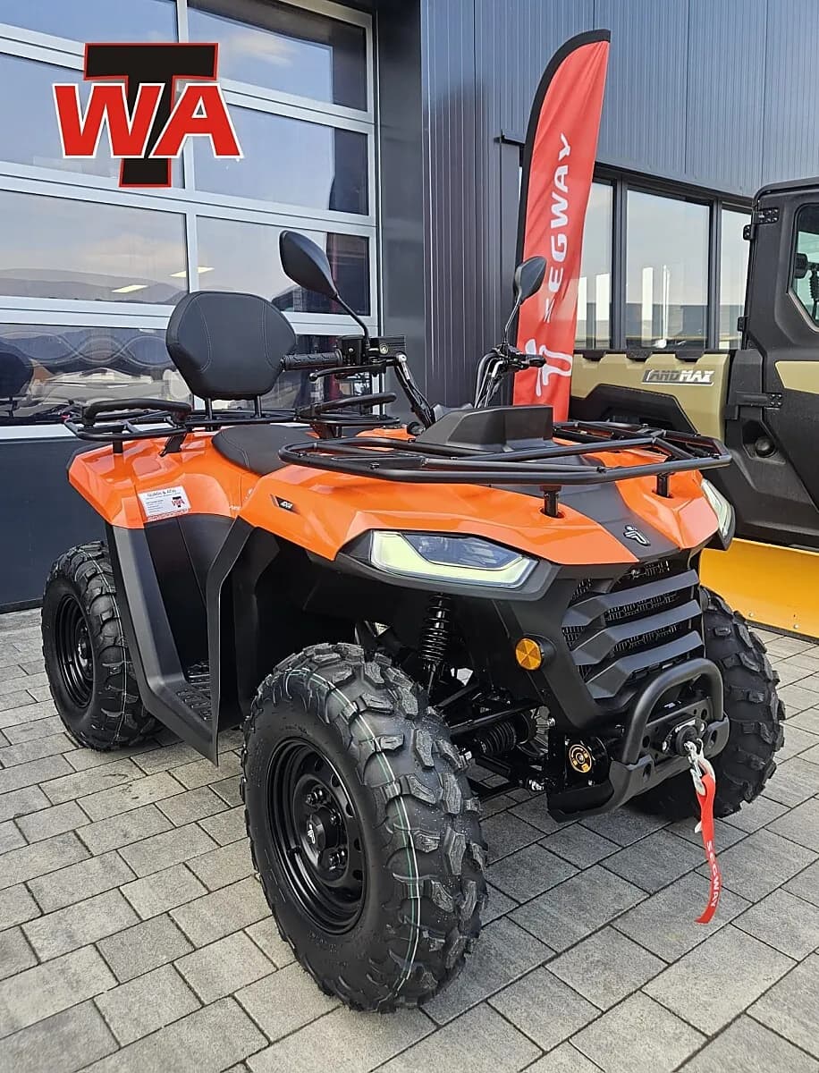 Segway Snarler – € 5.399, 1 km – Bild 1 von 18