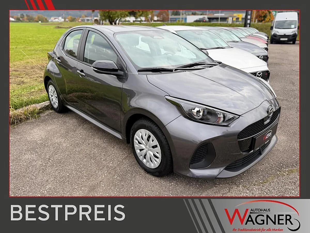 Mazda Mazda2