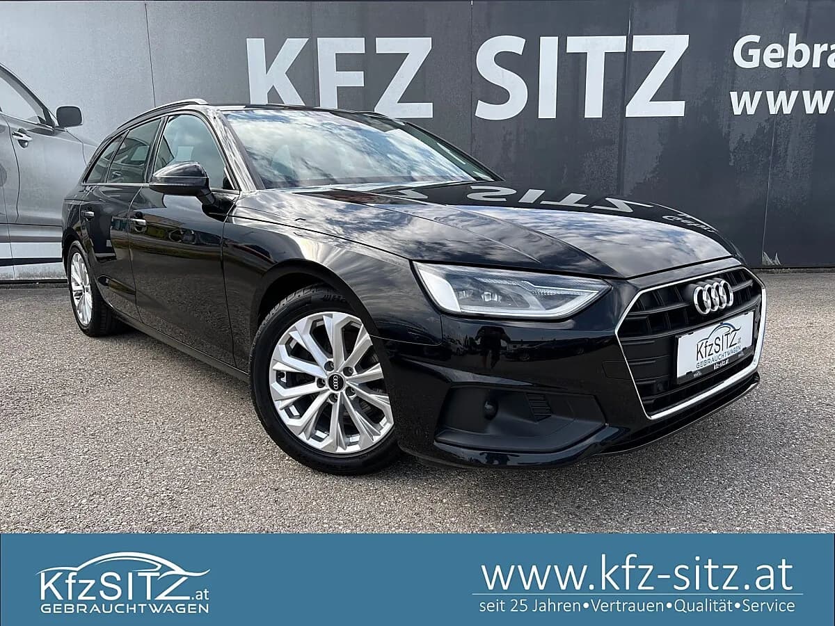 Audi A4 2022 – € 20.980, 115 200 km – Bild 1 von 42