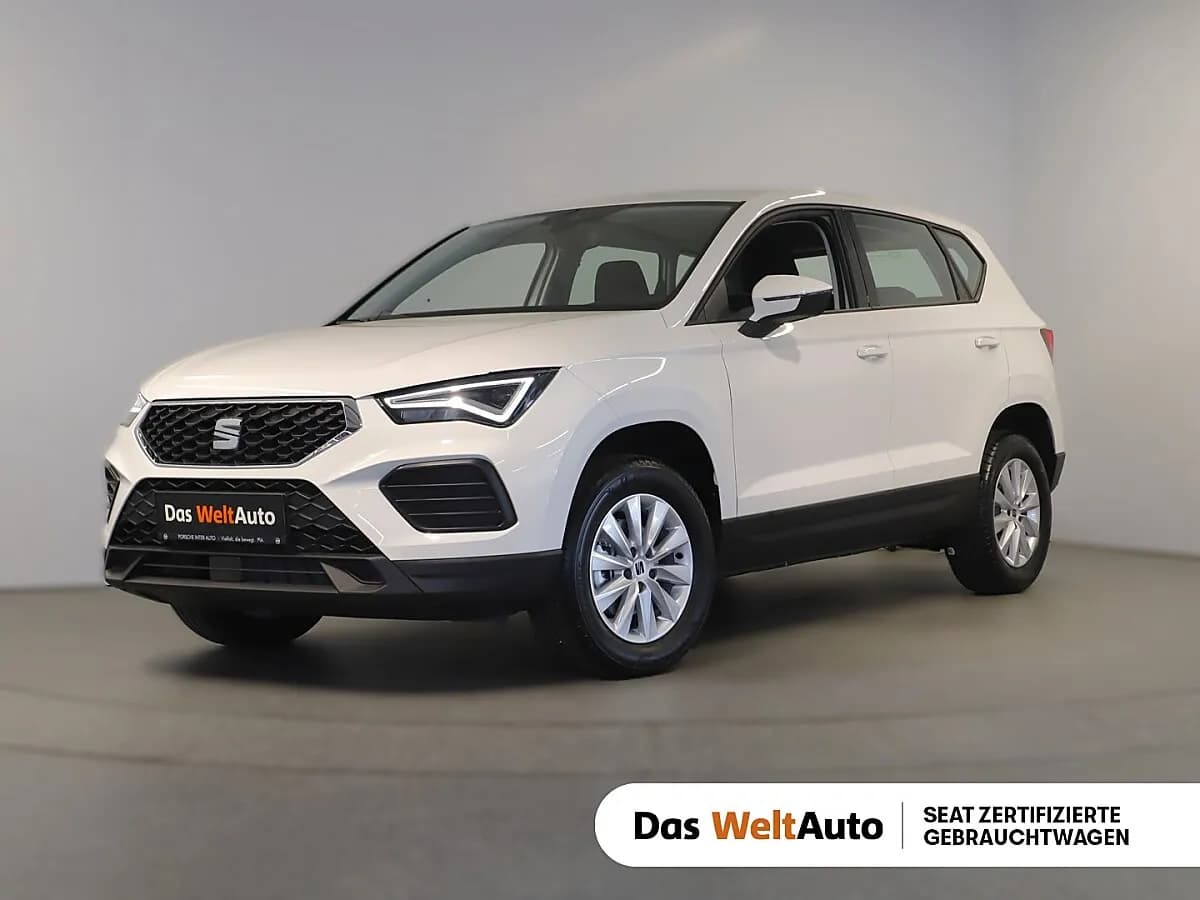 Seat Ateca 2026 – € 21.980, 201 km – Bild 1 von 36