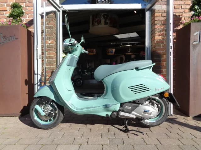 Vespa Primavera – € 6.499, 0 km – Bild 1 von 7