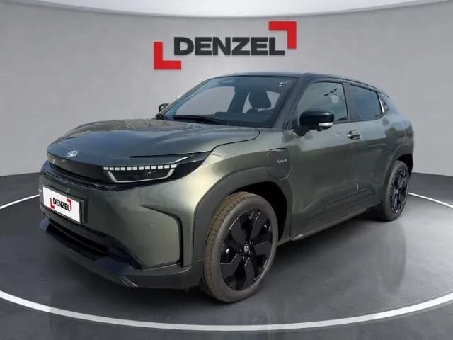 Toyota Urban Cruiser