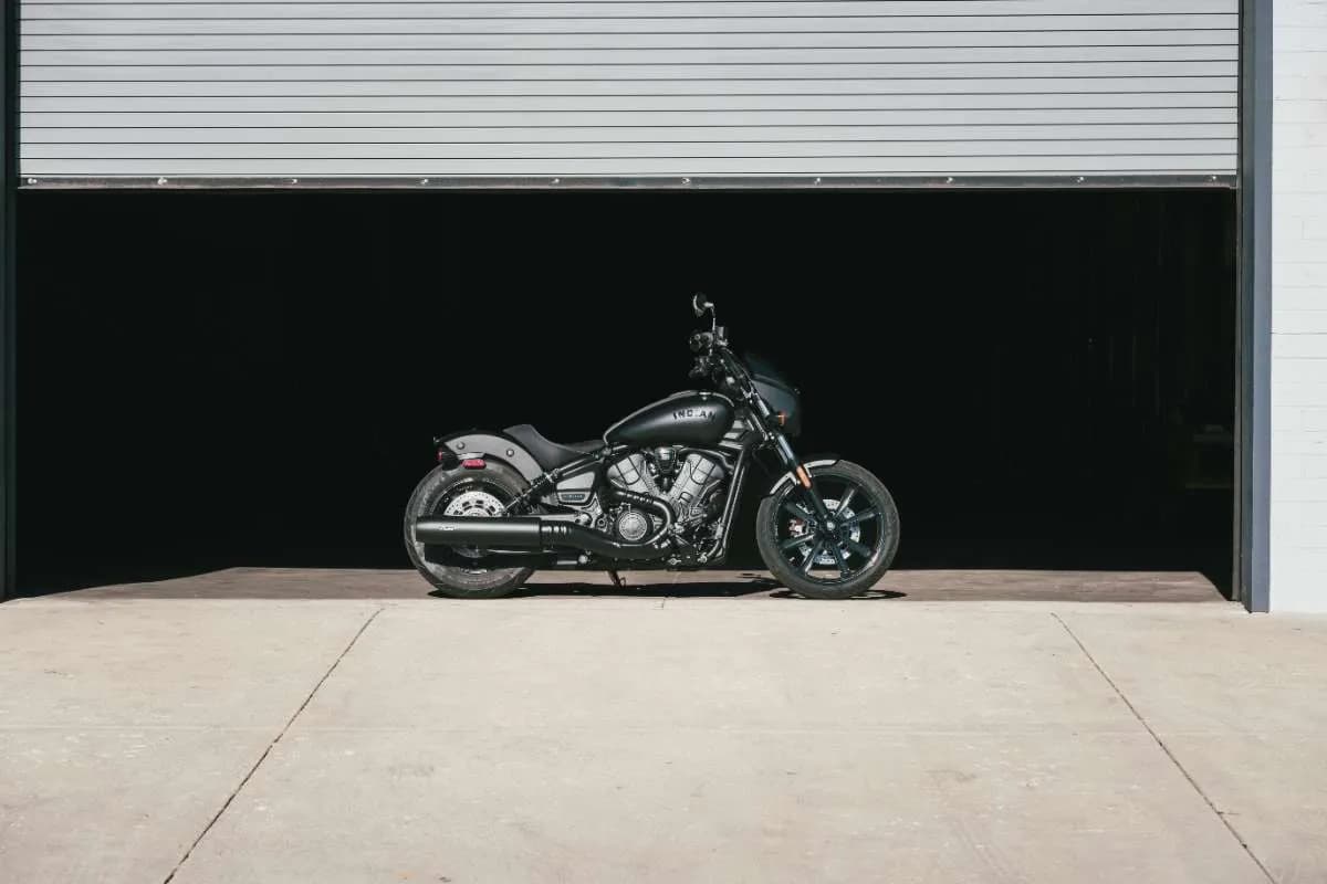Indian Scout – € 16.990, 0 km – Bild 1 von 7