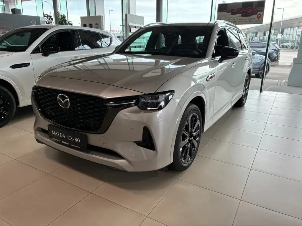 Mazda CX-80 – € 67.990, 6 km – Bild 1 von 10