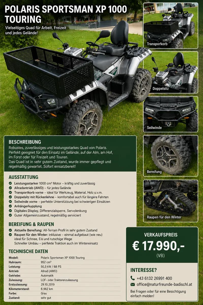 Polaris Sportsman