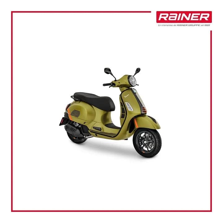 Vespa GTS – € 8.299, 0 km – Bild 1 von 7