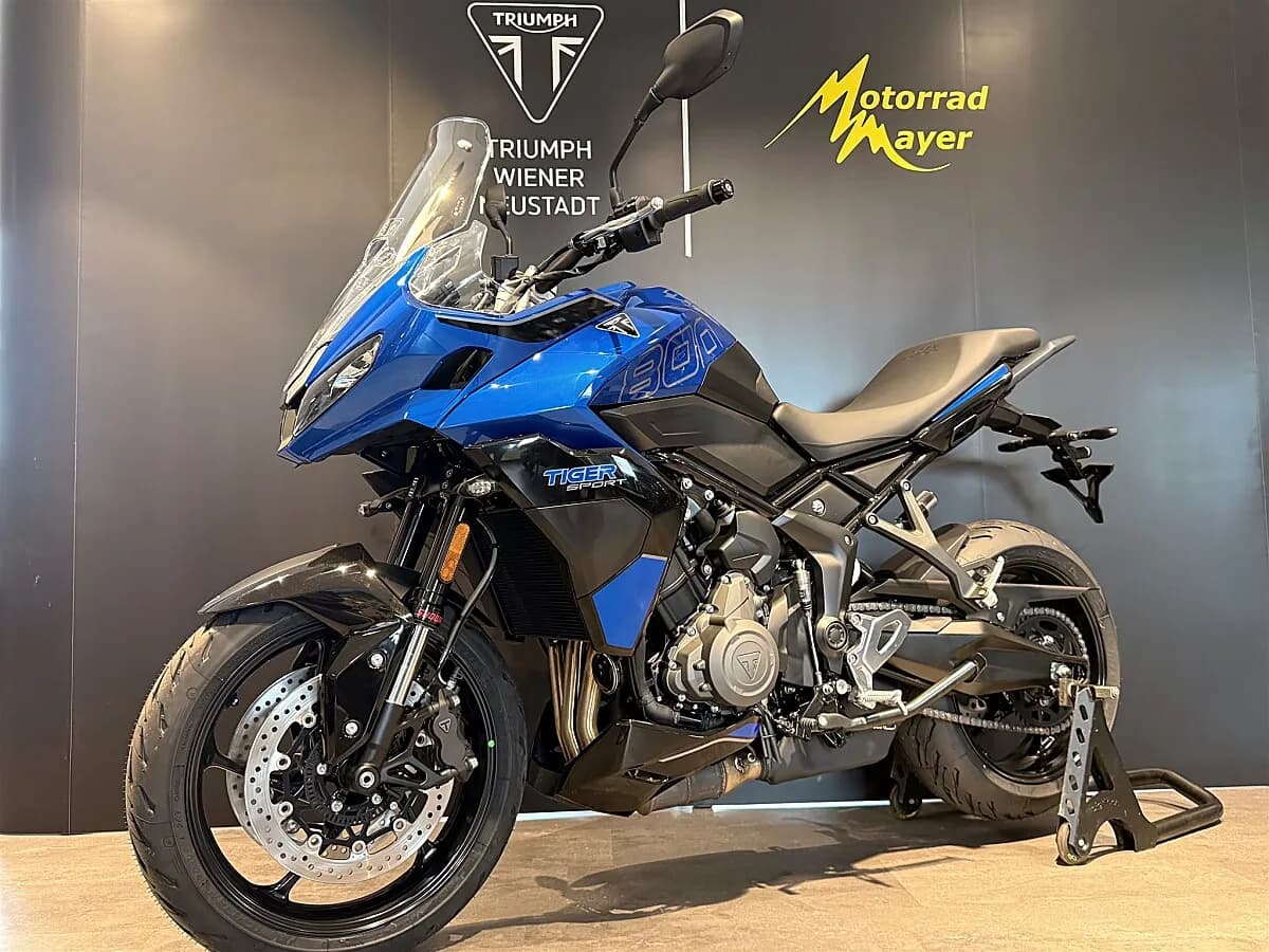 Triumph Tiger