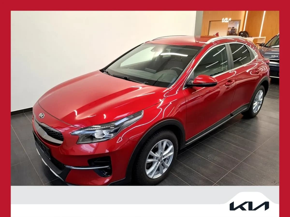 KIA XCeed 2021 – € 16.990, 74 000 km – Bild 1 von 13