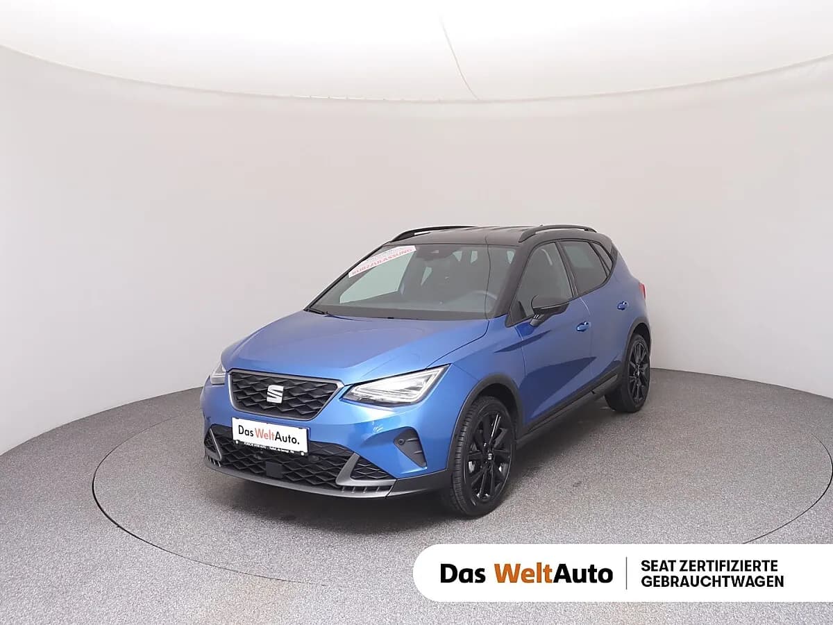 Seat Arona 2026 – € 24.680, 20 km – Bild 1 von 33