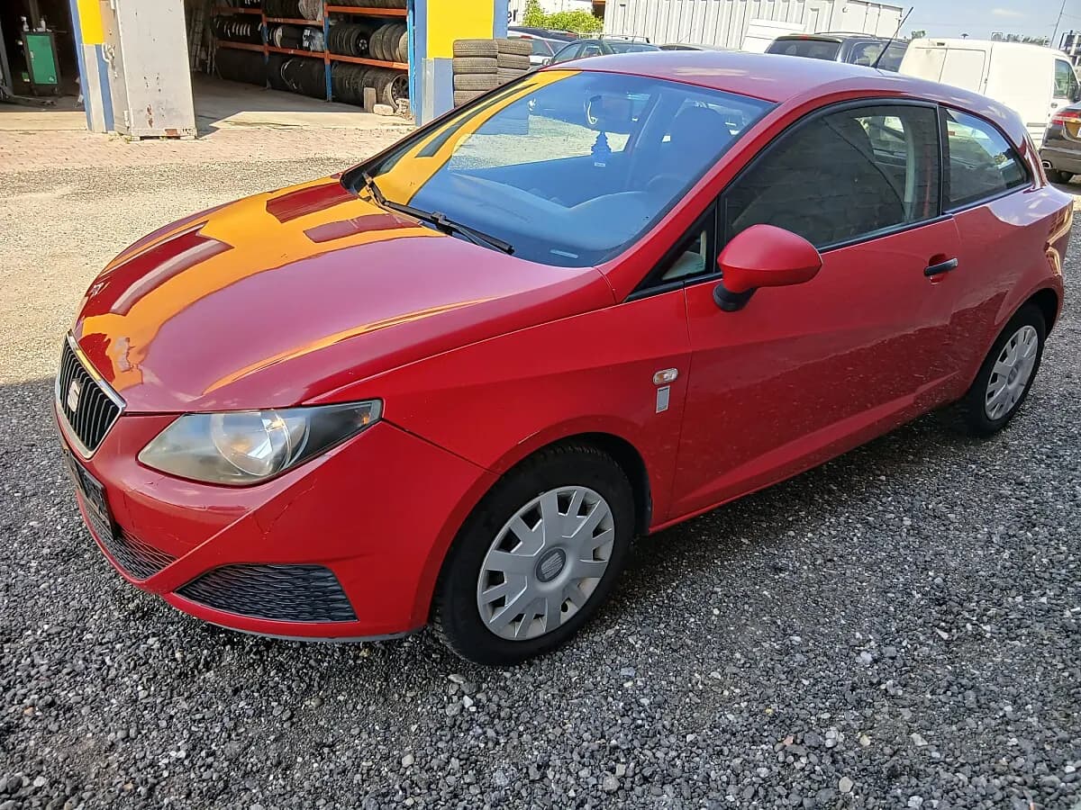Seat Ibiza