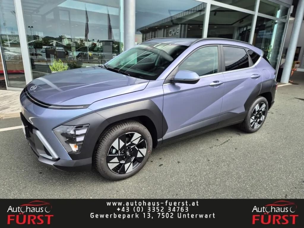 Hyundai Kona