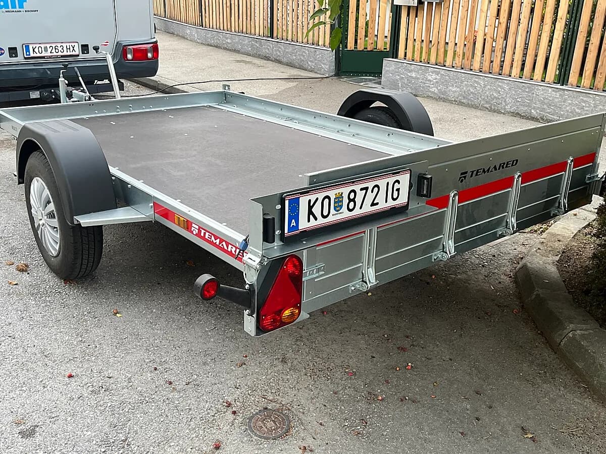 Temared Sonstige 2026 – € 2.998, 1 km – Bild 1 von 5
