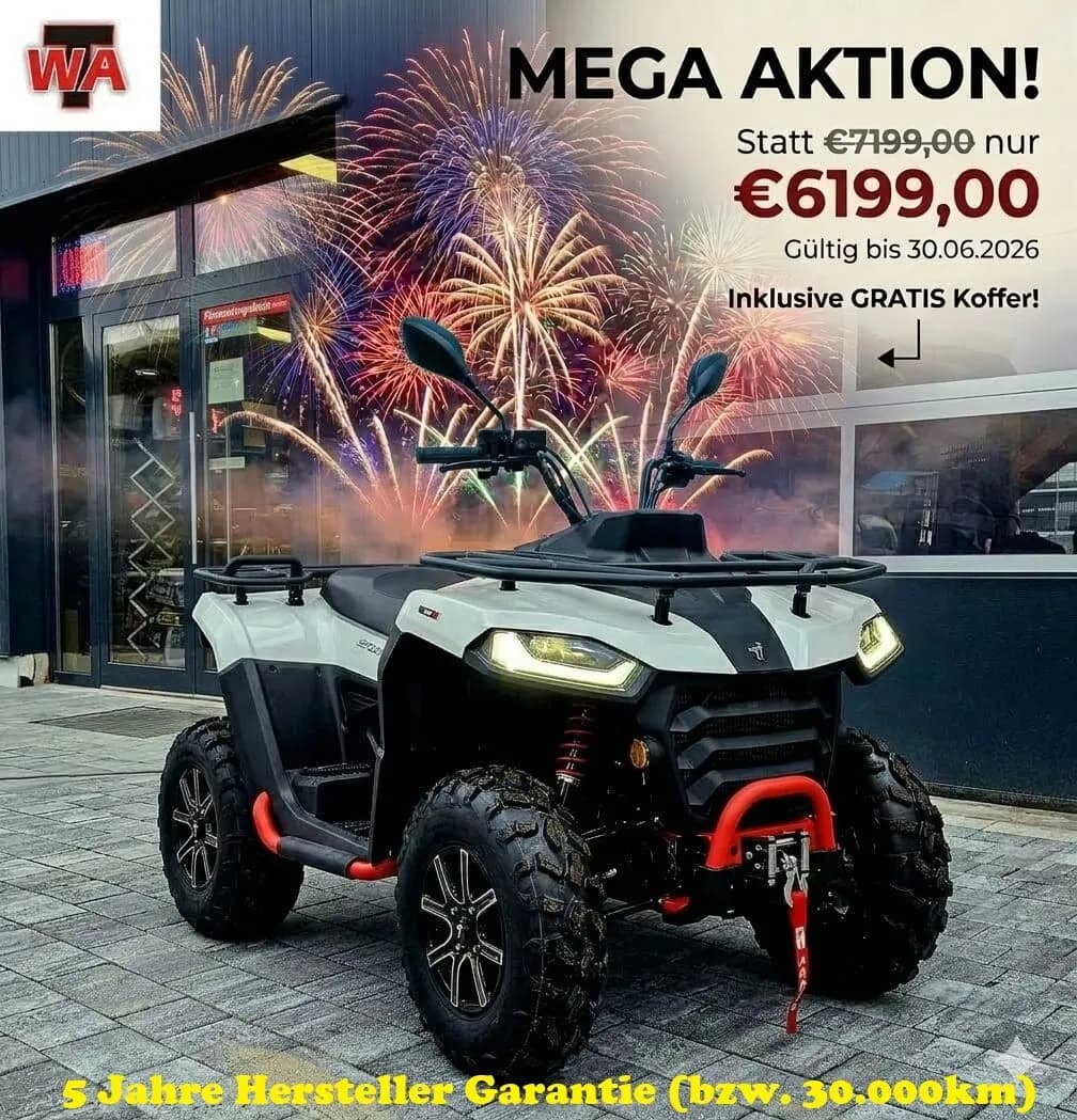 Segway Snarler – € 6.199, 1 km – Bild 1 von 16