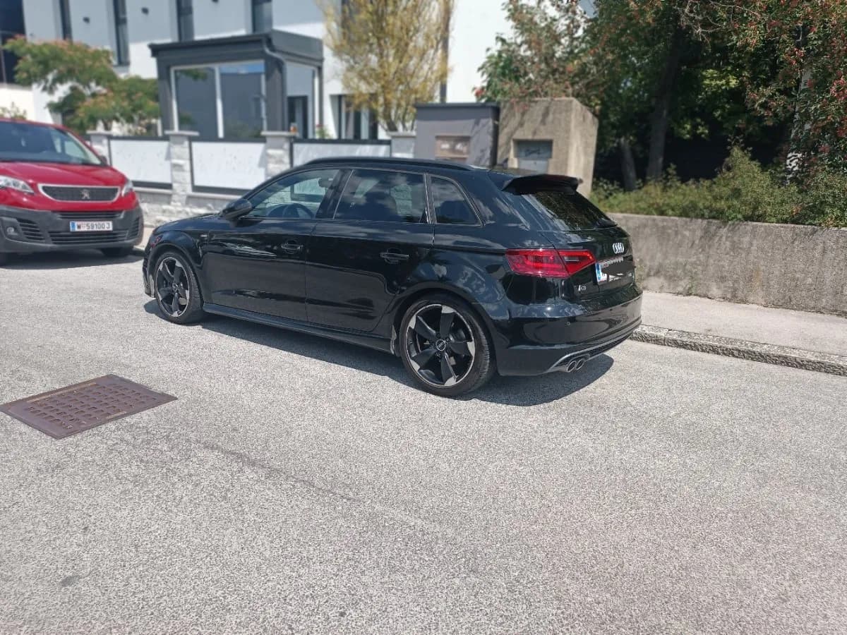 Audi A3 2016 – € 18.000, 140 000 km – Bild 1 von 8