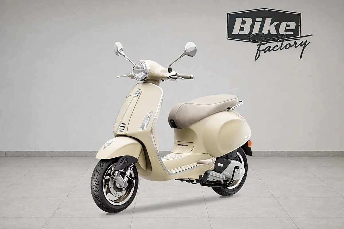 Vespa Primavera – € 6.099, 0 km – Bild 1 von 1