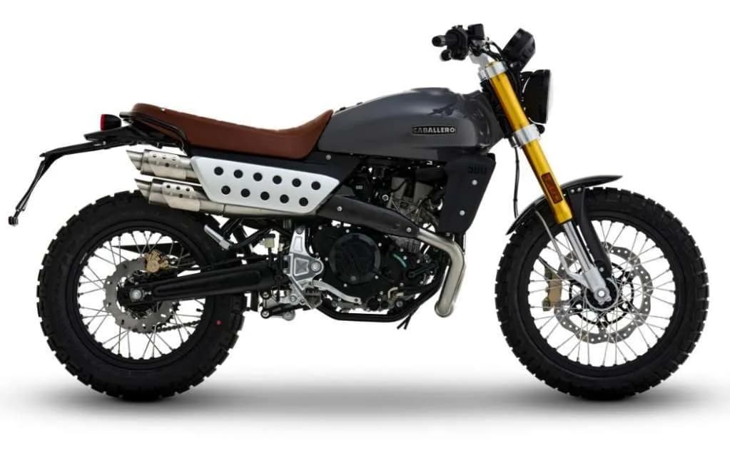 Fantic Caballero – € 7.949, 0 km – Bild 1 von 1
