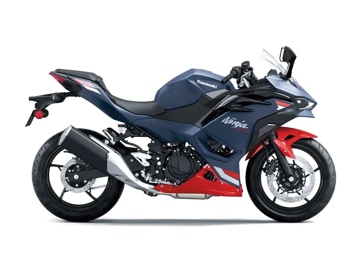 Kawasaki Ninja – € 7.459, 0 km – Bild 1 von 3