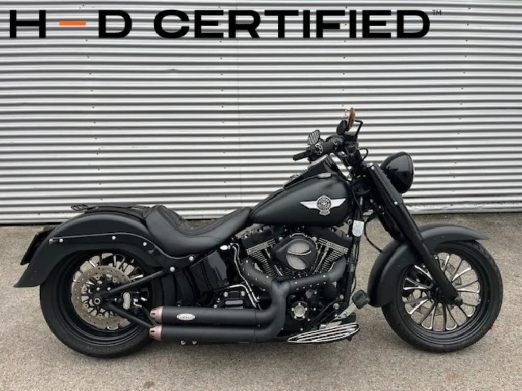 Harley-Davidson Softail 2016 – € 26.990, 13 295 km – Bild 1 von 15