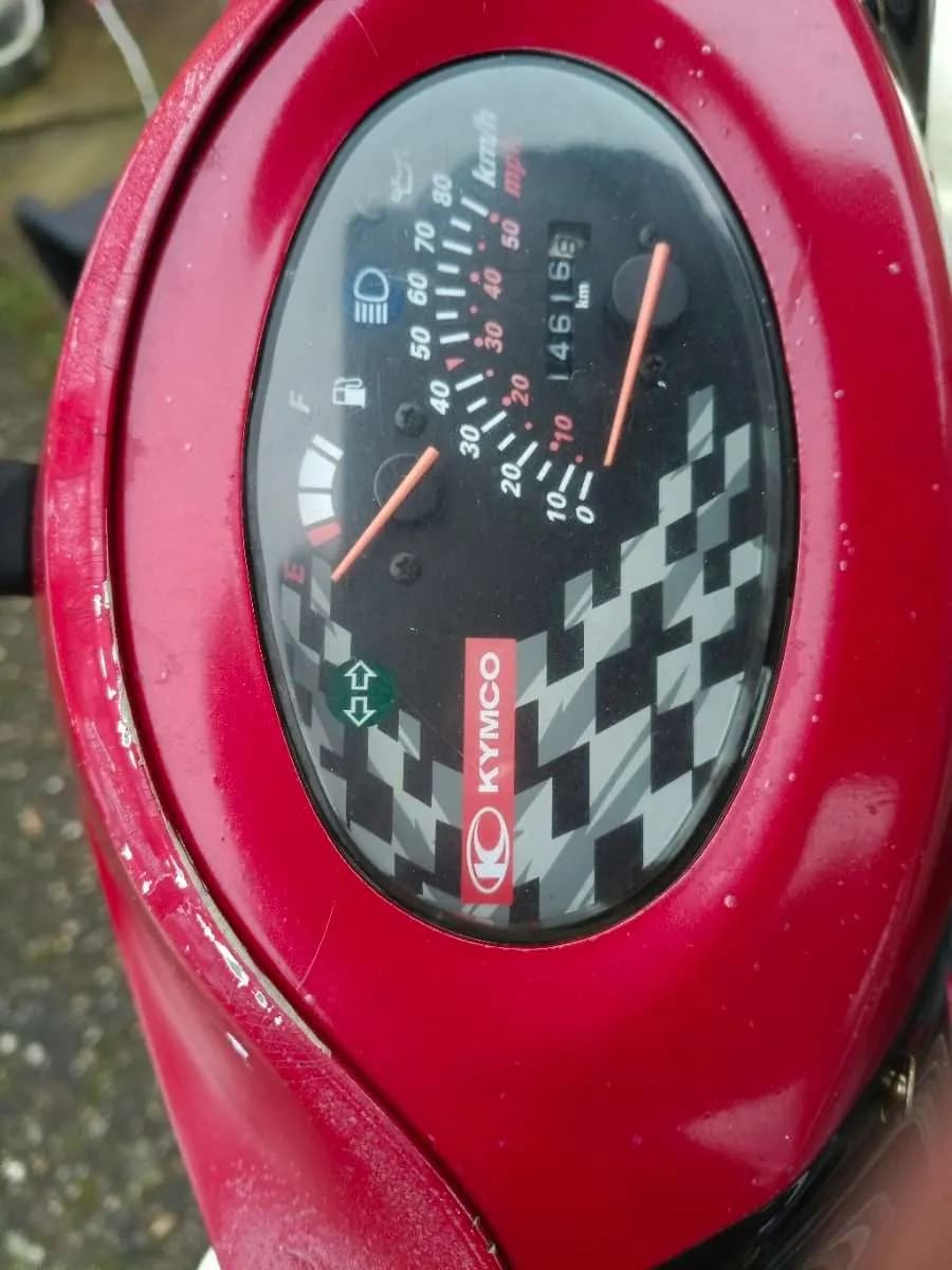 Kymco Sonstige 2014 – € 650, 14 000 km – Bild 1 von 10