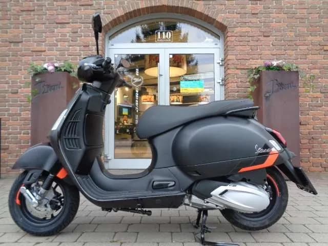Vespa GTS – € 7.549, 0 km – Bild 1 von 7