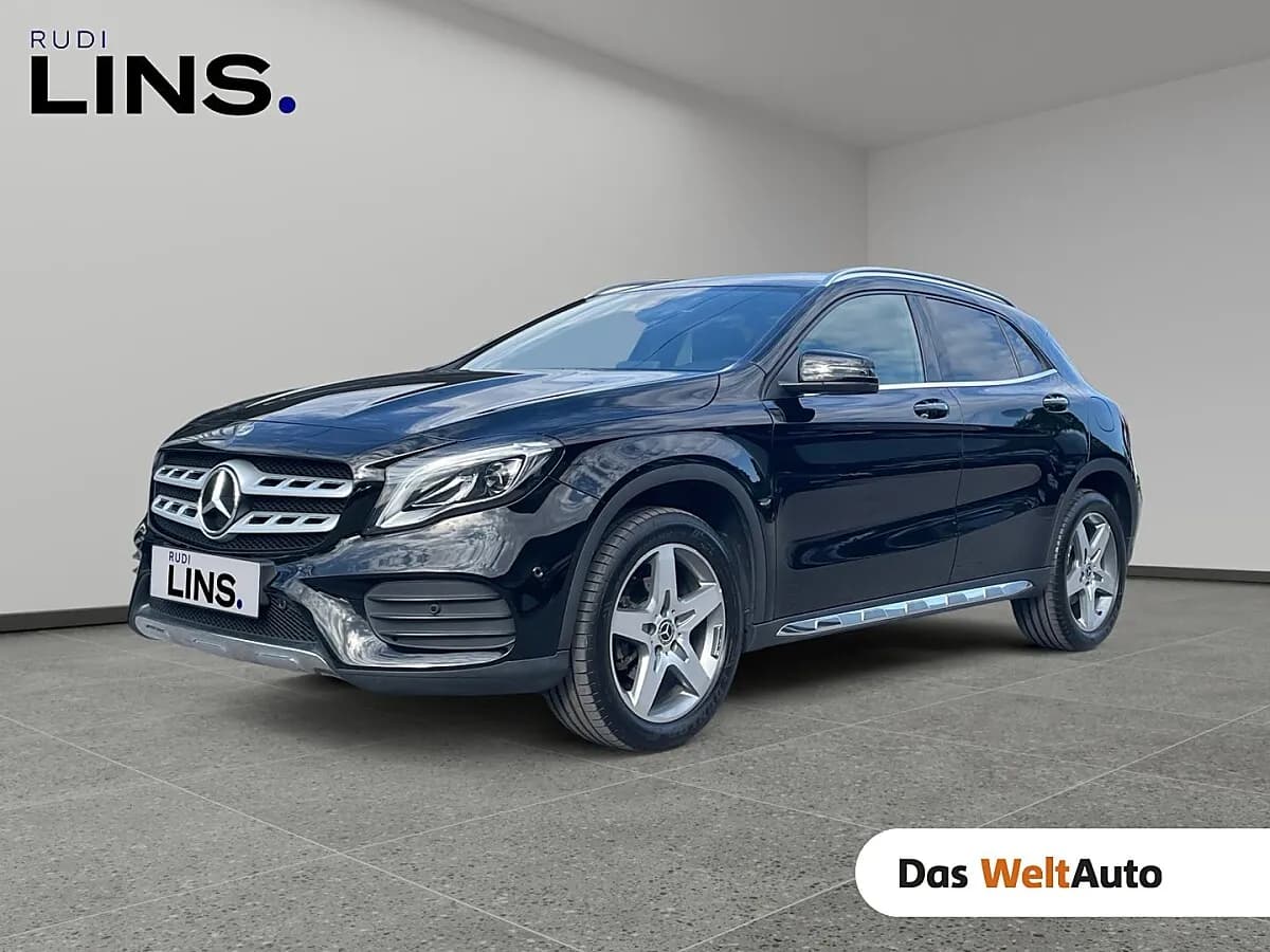 Mercedes-Benz GLA-Klasse