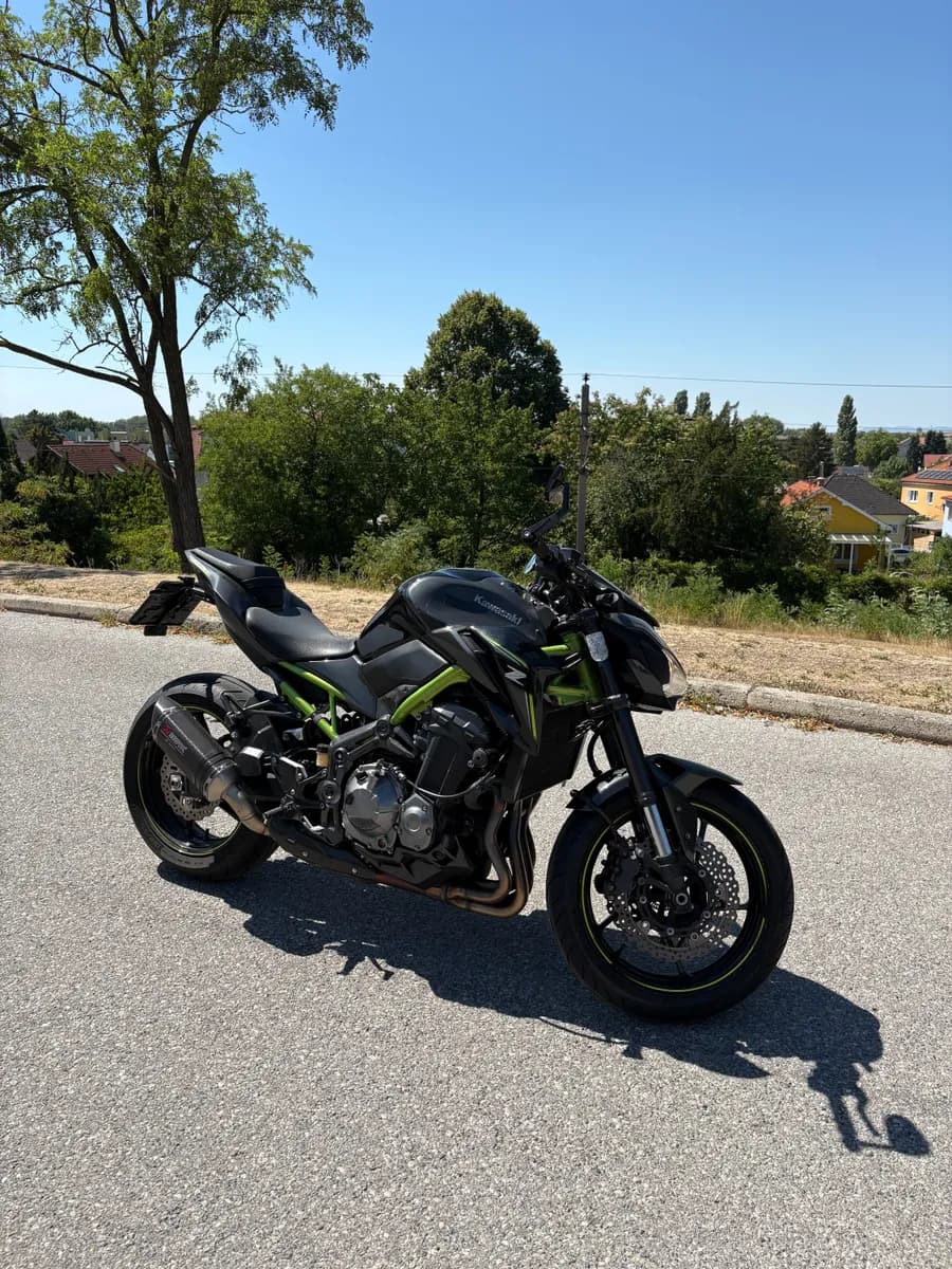 Kawasaki Z